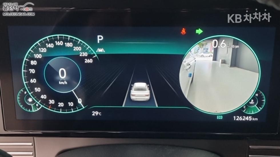 Hyundai Grandeur — miniaturë 5