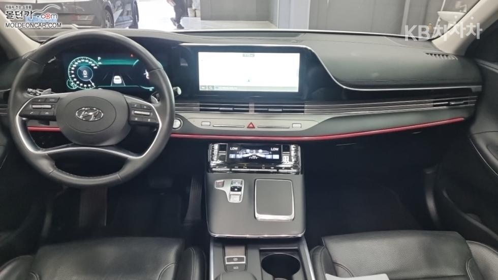 Hyundai Grandeur — miniaturë 7