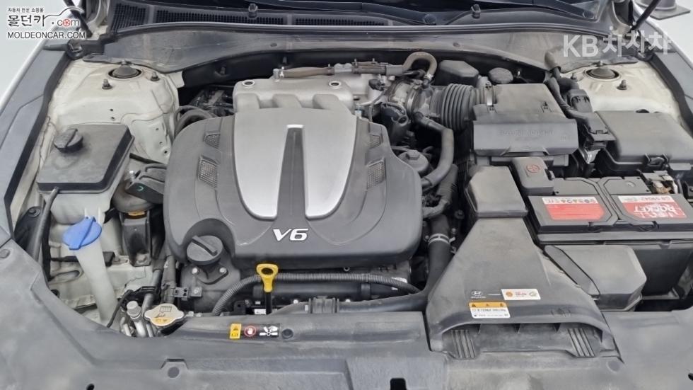 Hyundai Grandeur — miniaturë 8