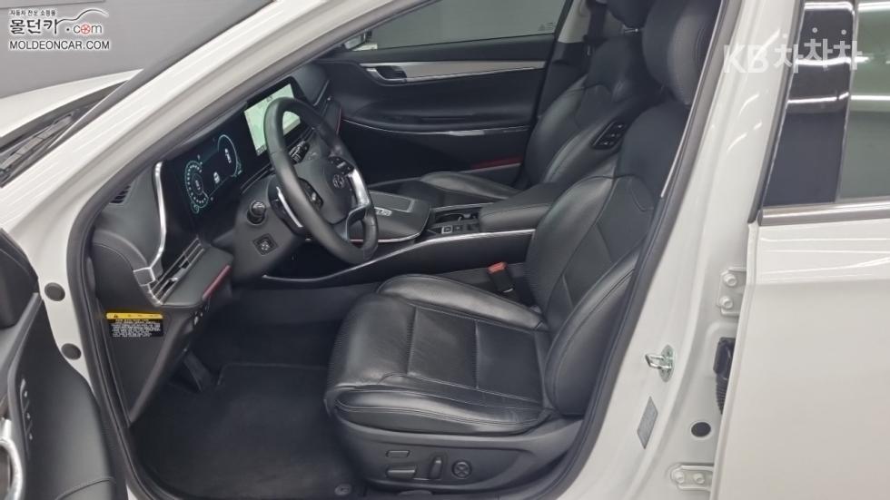Hyundai Grandeur — miniaturë 9
