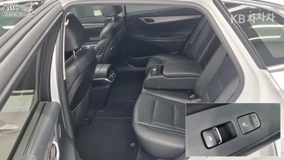 Hyundai Grandeur — miniaturë 10