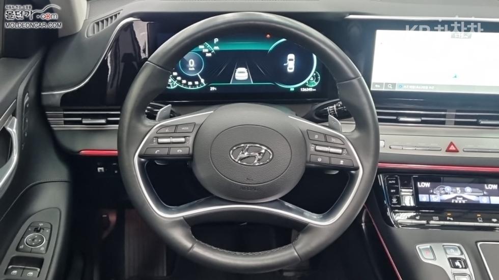 Hyundai Grandeur — miniaturë 11