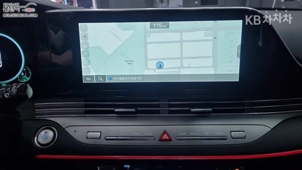 Hyundai Grandeur — miniaturë 12