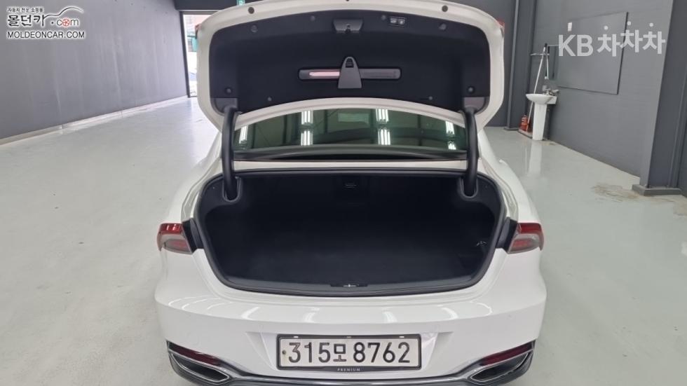 Hyundai Grandeur — miniaturë 18