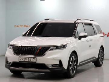 Kia Carnival G3.5 GDI 9인승 — foto 1
