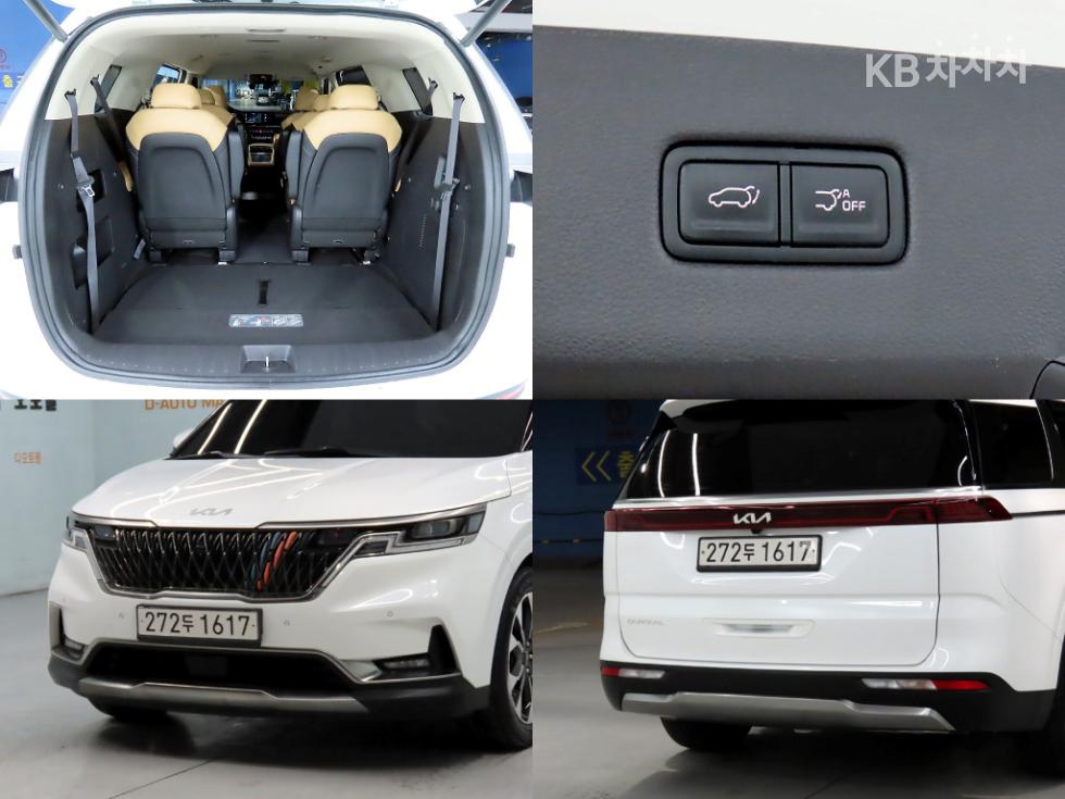 Kia Carnival — miniaturë 16