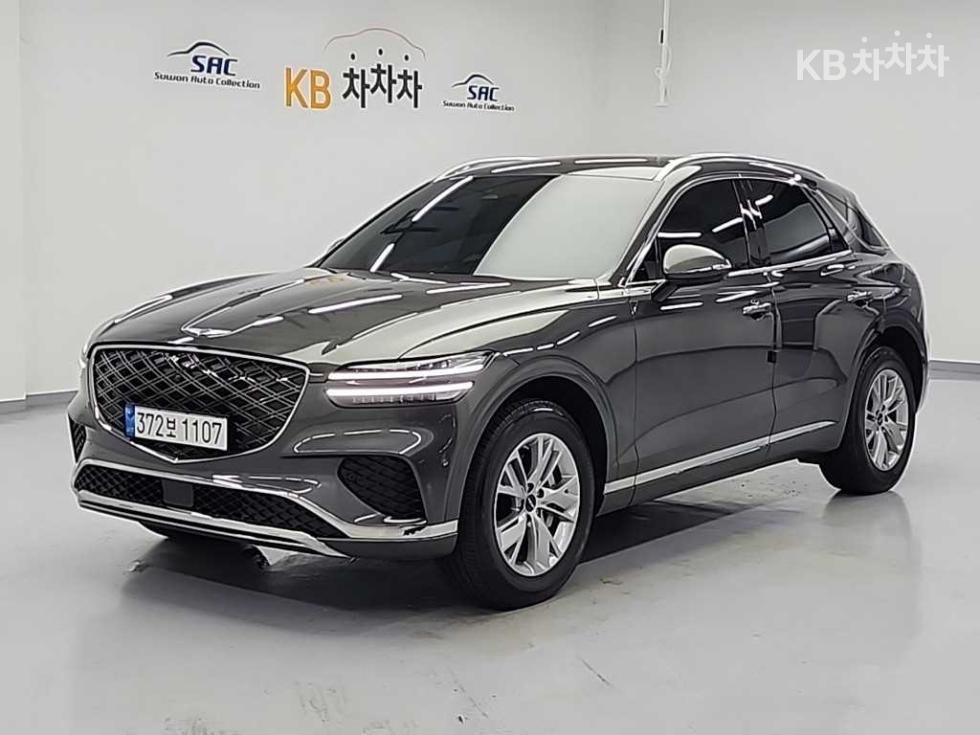 2024 GV70 — Korean used car export from SH GLOBAL