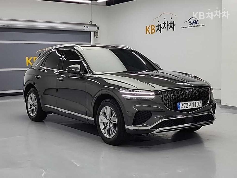 2024 Genesis GV70 photo