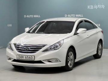Hyundai Sonata LPI 스타일 — foto 1