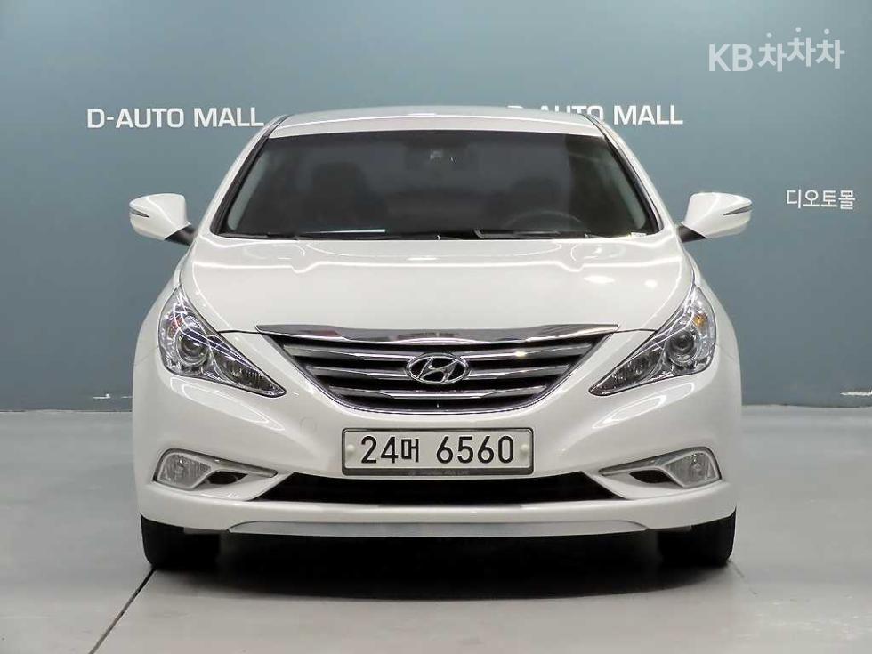 Hyundai Sonata — miniaturë 2