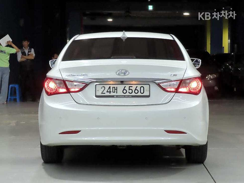 Hyundai Sonata — miniaturë 3