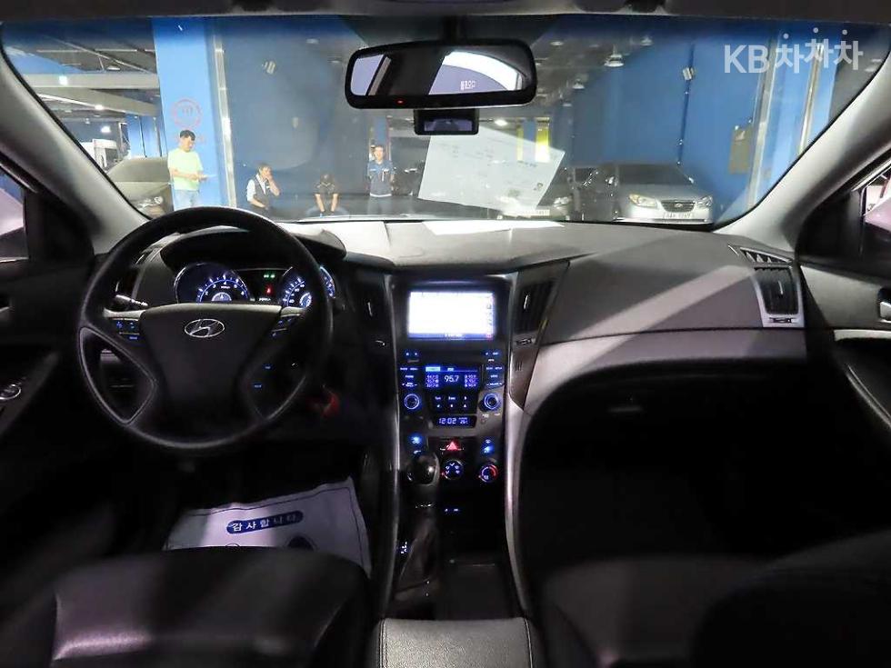 Hyundai Sonata — miniaturë 5