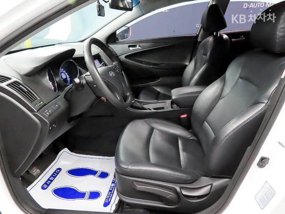 Hyundai Sonata — miniaturë 6
