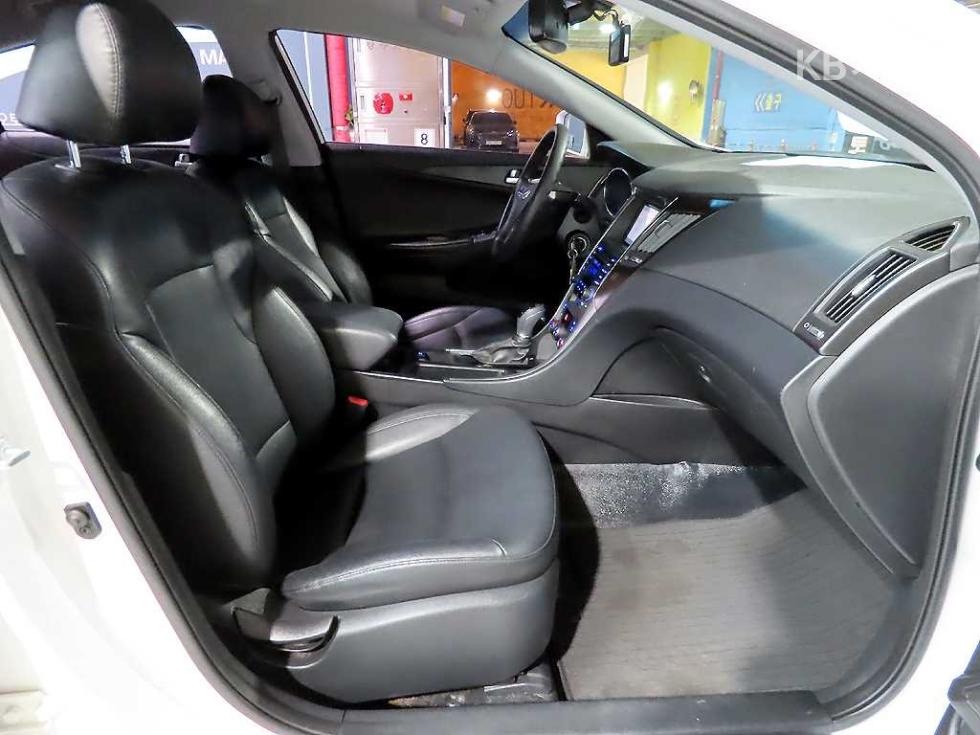 Hyundai Sonata — miniaturë 8