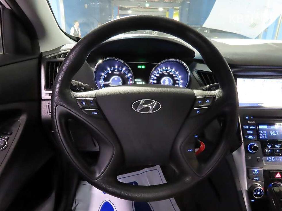Hyundai Sonata — miniaturë 10