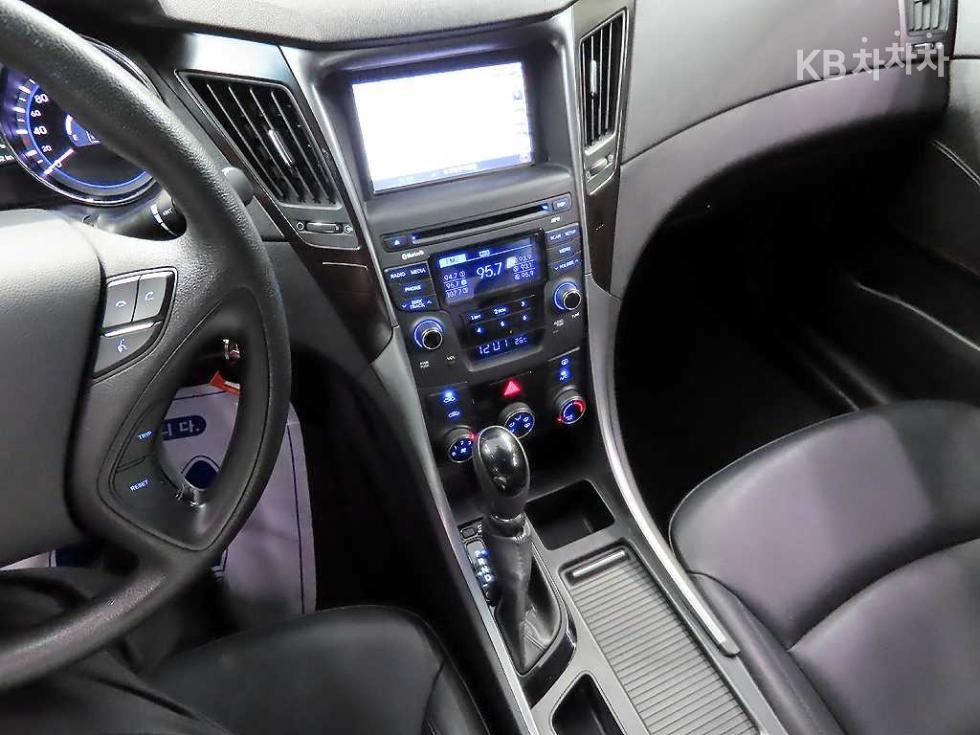 Hyundai Sonata — miniaturë 11