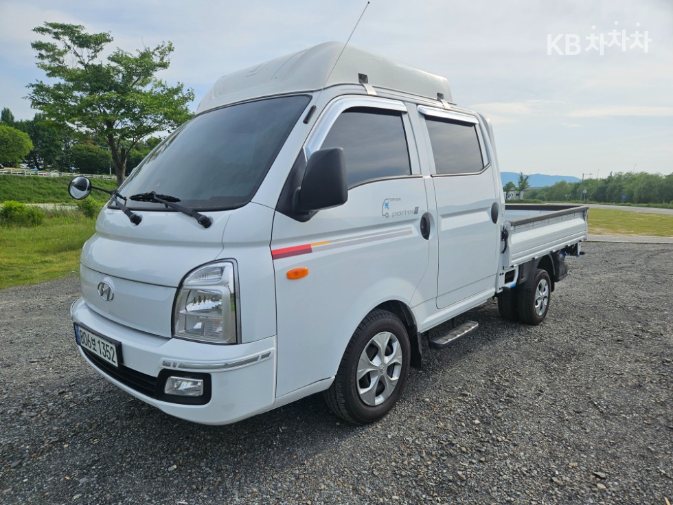 Hyundai Porter