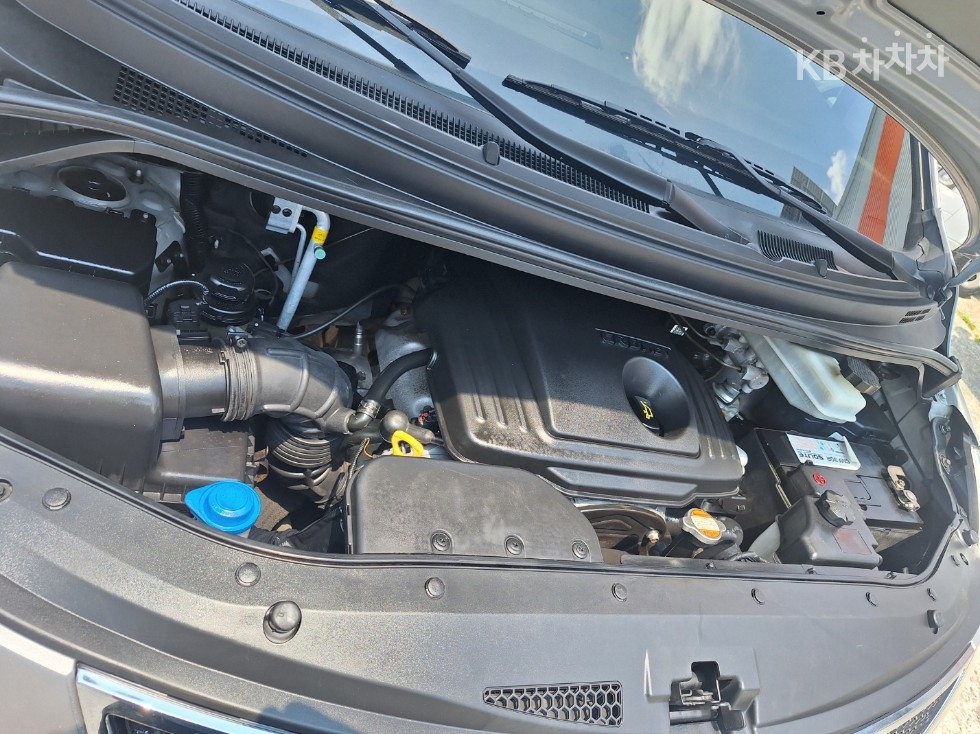 Hyundai Starex — miniaturë 9