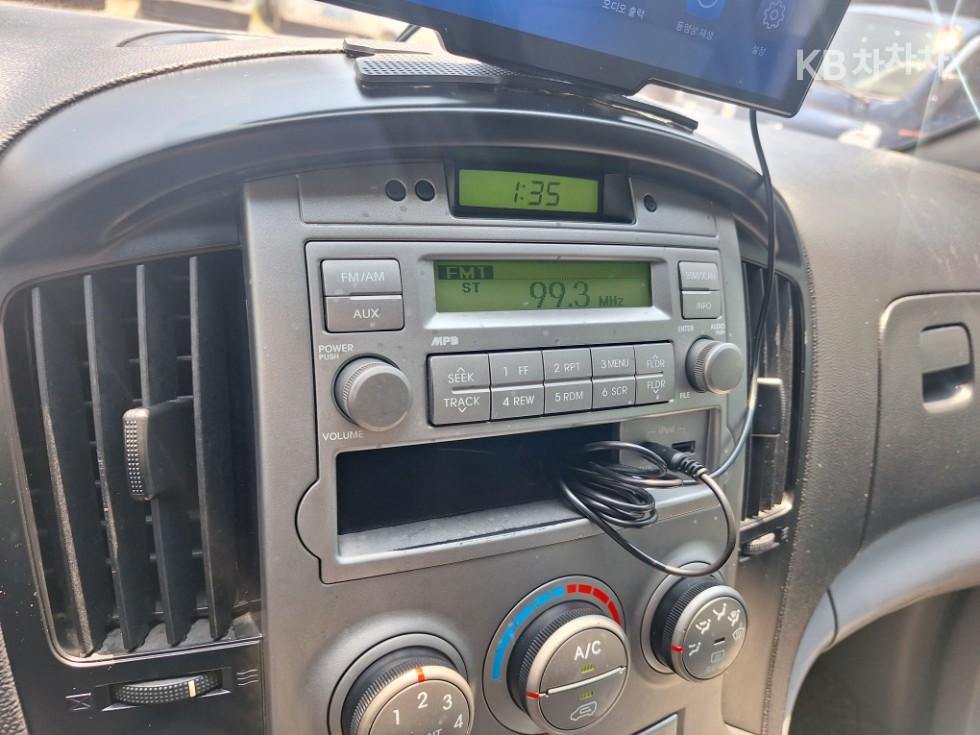Hyundai Starex — miniaturë 21