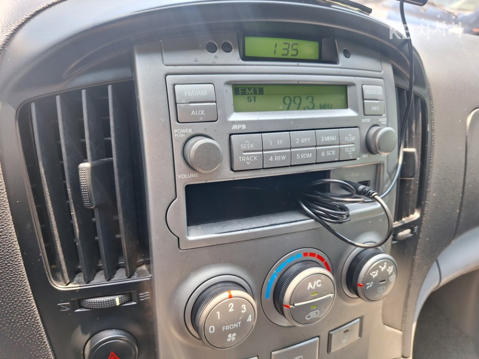 Hyundai Starex — miniaturë 22