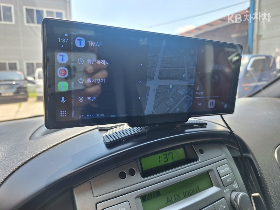 Hyundai Starex — miniaturë 24