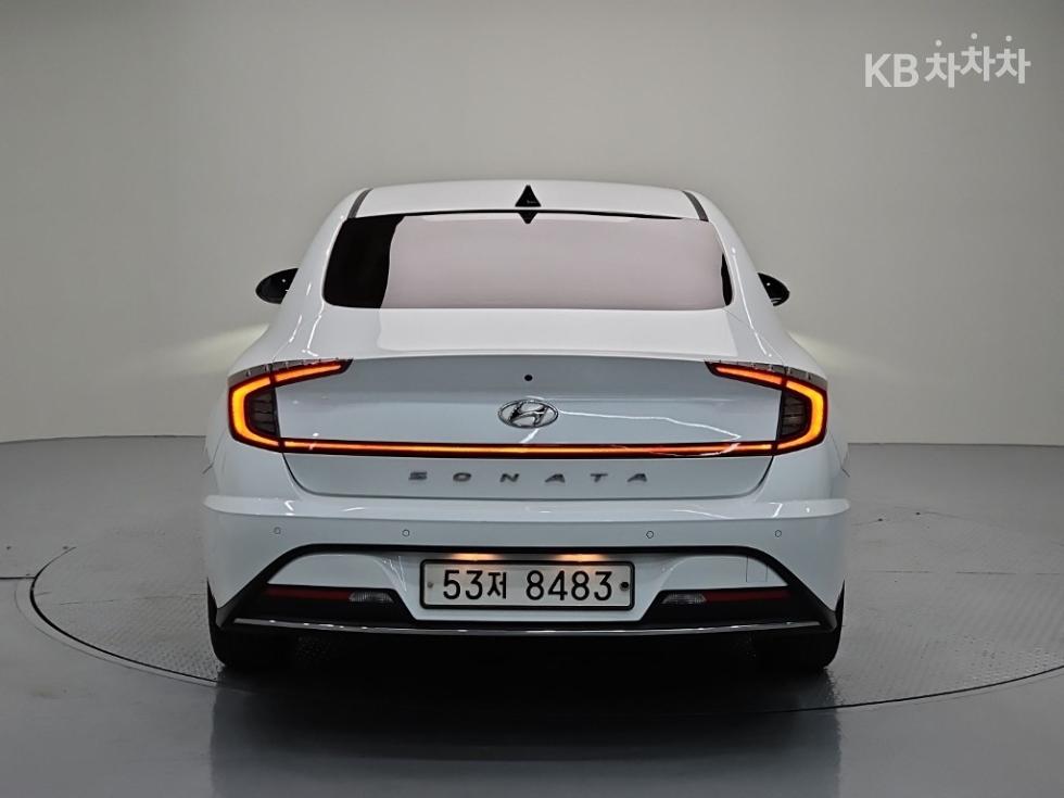 Hyundai Sonata — miniaturë 3
