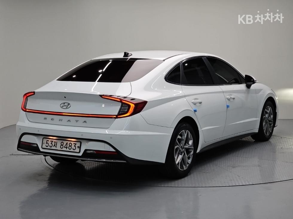 Hyundai Sonata — miniaturë 4