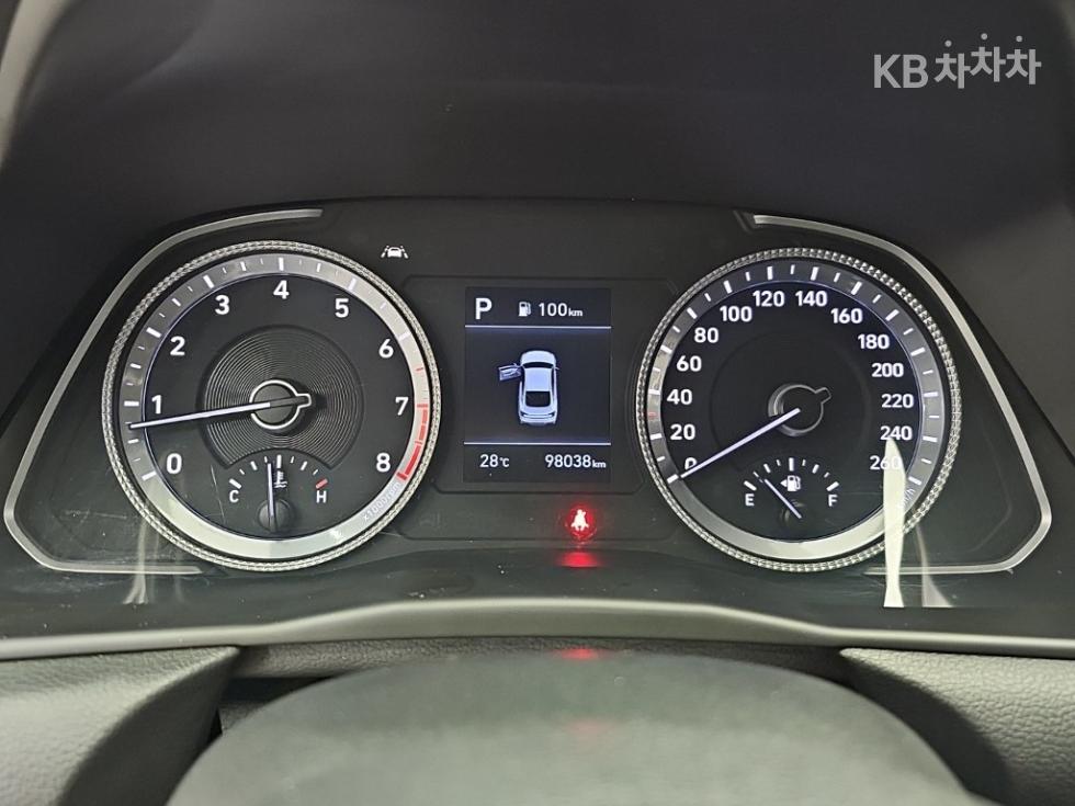 Hyundai Sonata — miniaturë 6