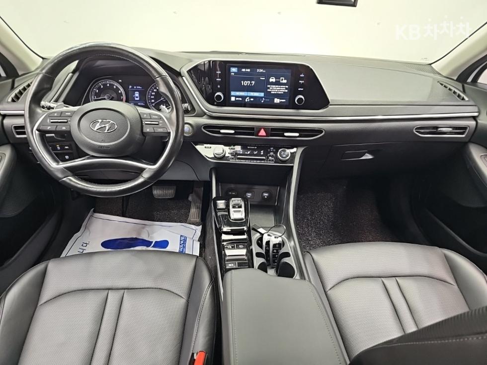 Hyundai Sonata — miniaturë 7