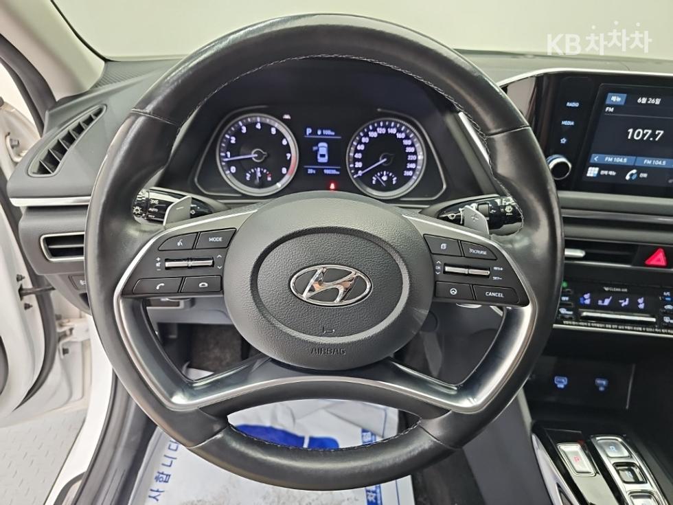Hyundai Sonata — miniaturë 9