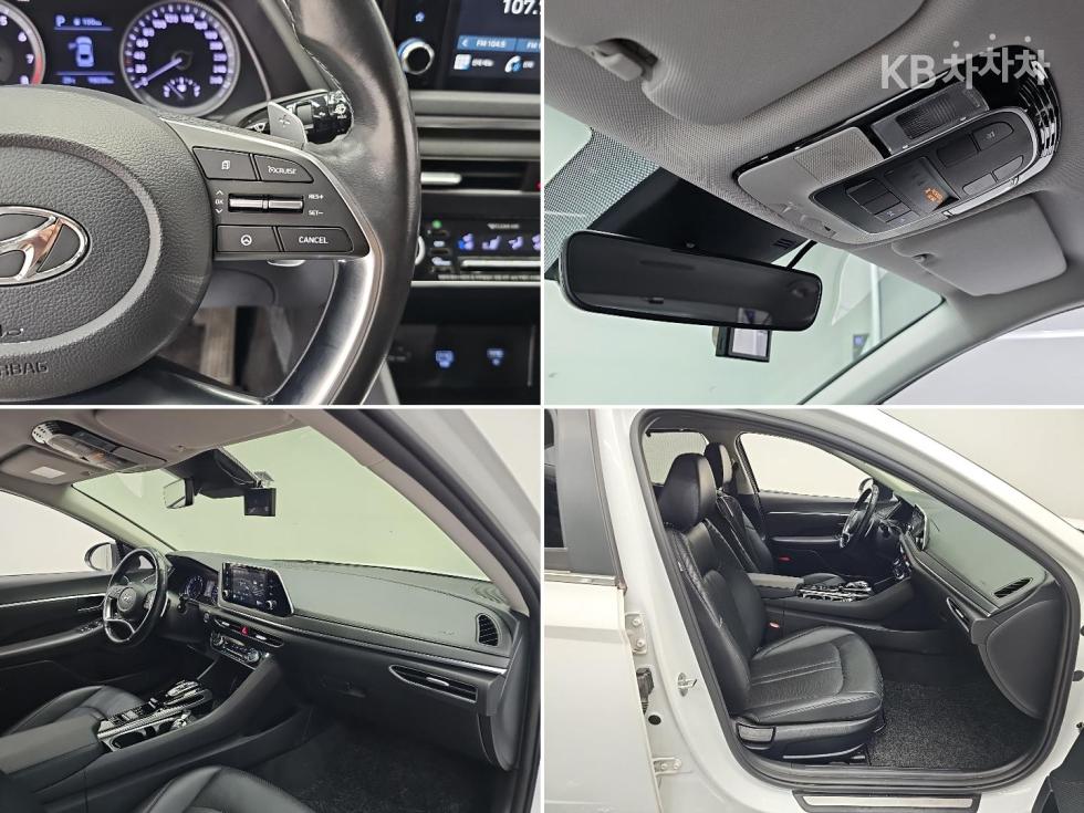 Hyundai Sonata — miniaturë 19