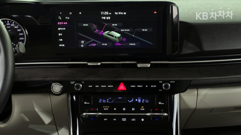 Kia Carnival — miniaturë 6