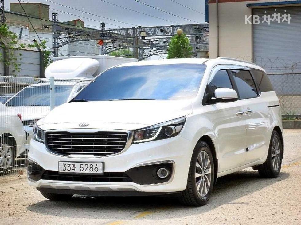 Kia Carnival — miniaturë 2