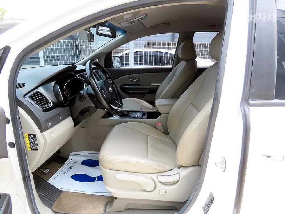 Kia Carnival — miniaturë 5