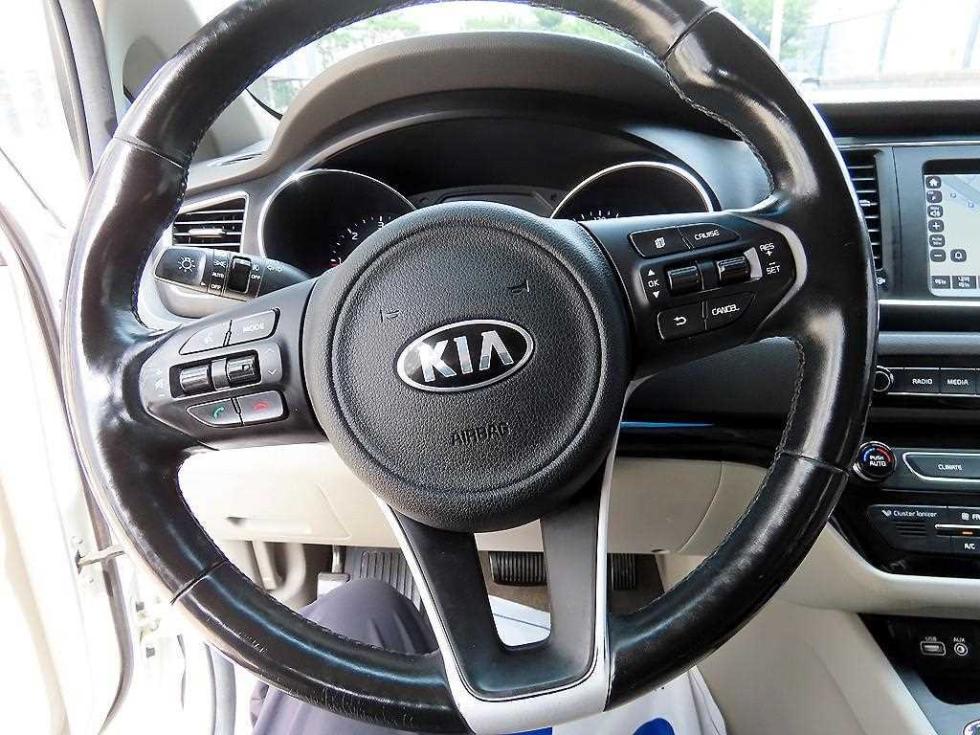 Kia Carnival — miniaturë 8