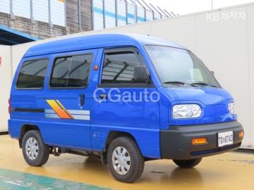 Chevrolet Damas 5인승 코치 SUPER — foto 1