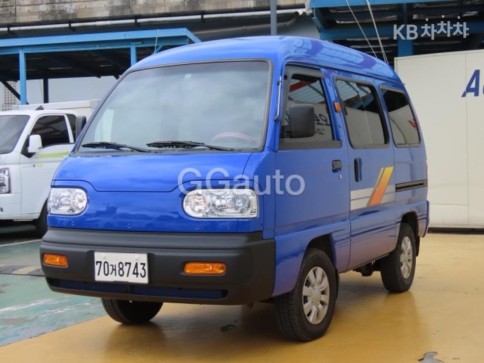 Chevrolet Damas — miniaturë 2
