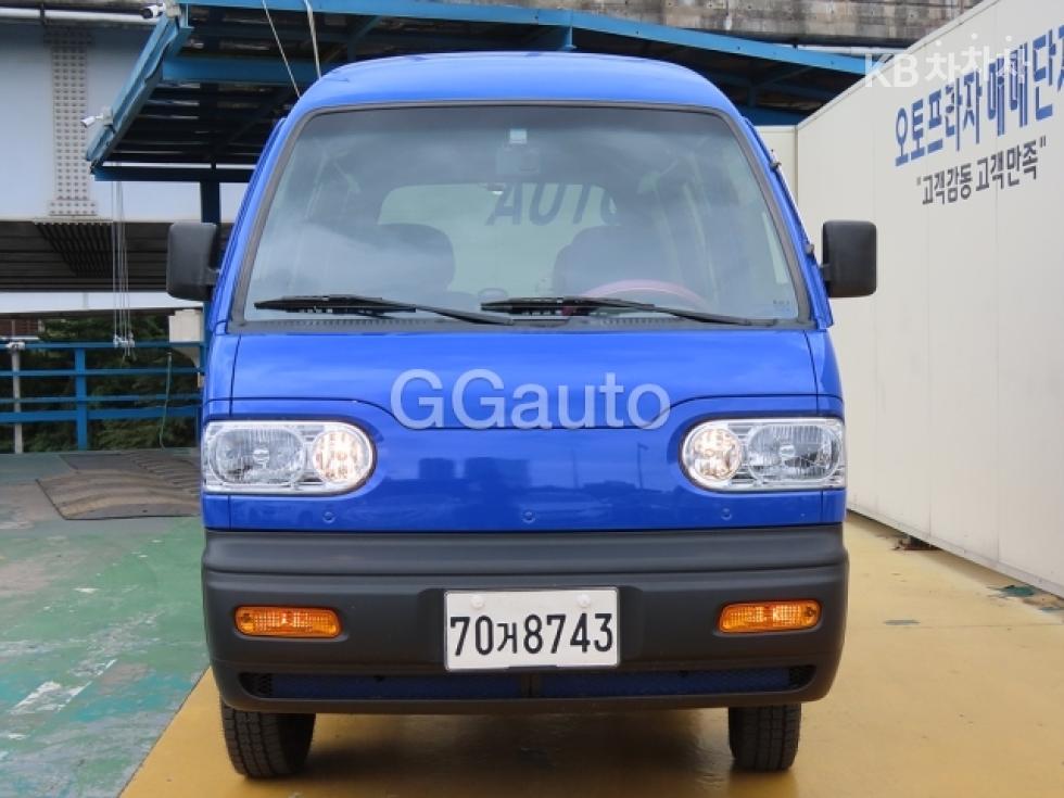 Chevrolet Damas — miniaturë 3