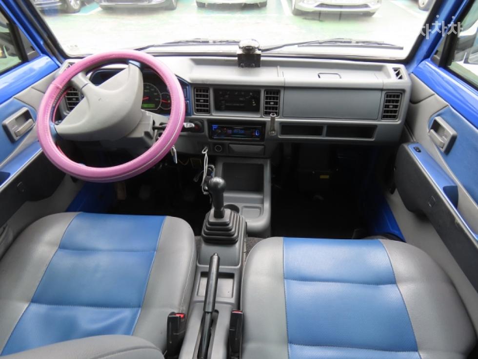 Chevrolet Damas — miniaturë 6