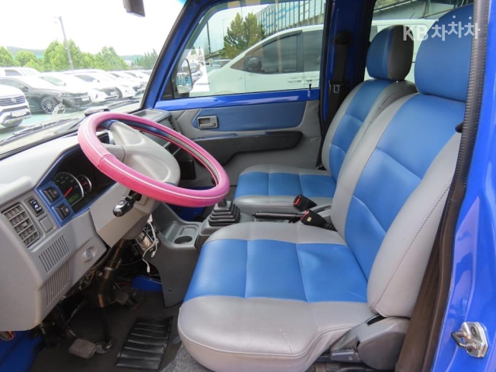 Chevrolet Damas — miniaturë 7