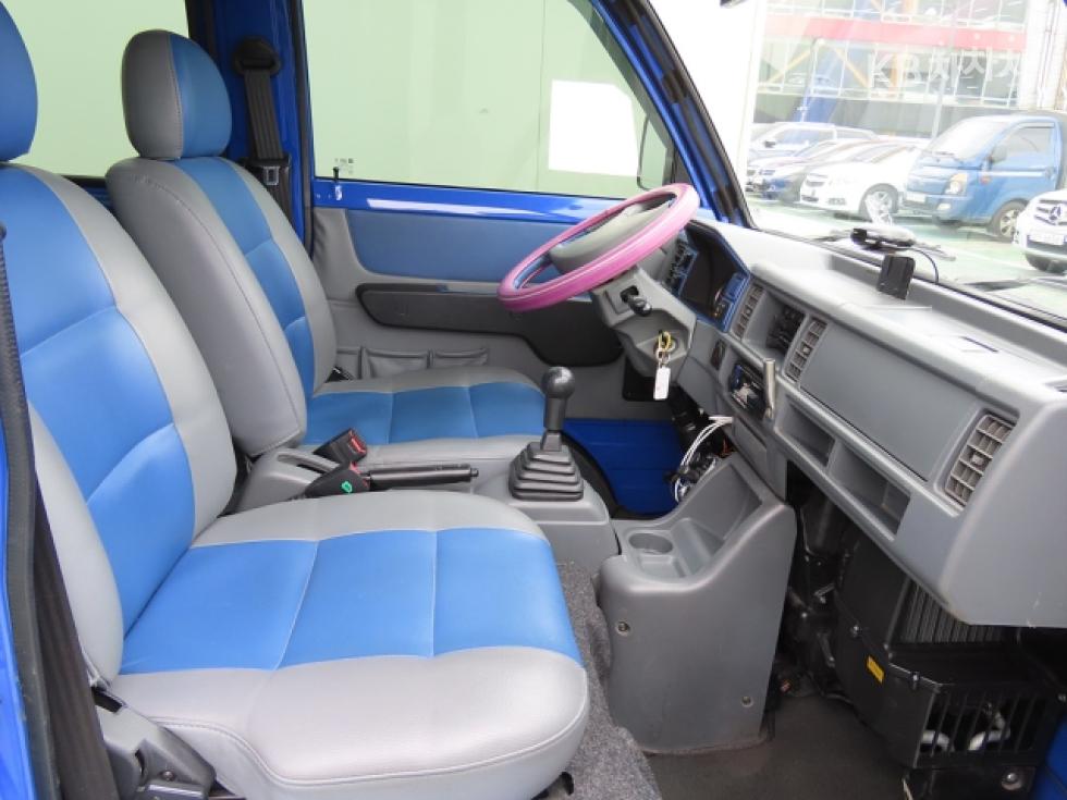 Chevrolet Damas — miniaturë 8