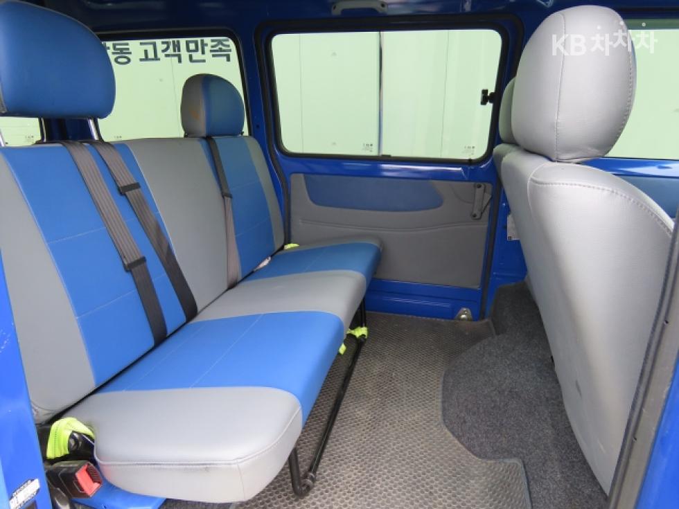 Chevrolet Damas — miniaturë 9