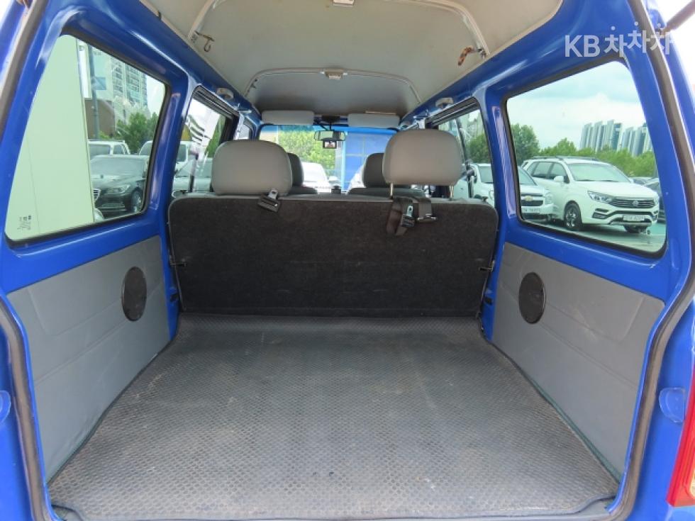 Chevrolet Damas — miniaturë 14