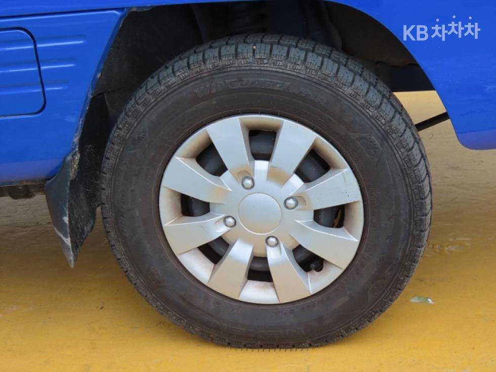 Chevrolet Damas — miniaturë 15