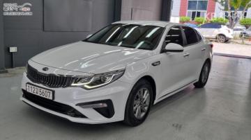 Kia K5 렌터카 2.0 LPI — foto 1