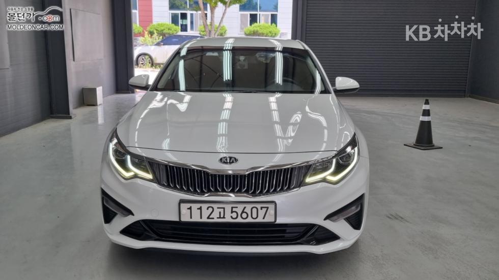 Kia K5 — miniaturë 3