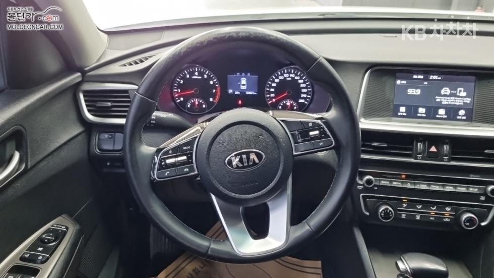 Kia K5 — miniaturë 11
