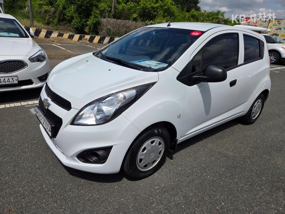 Chevrolet Spark LPGi L — foto 1