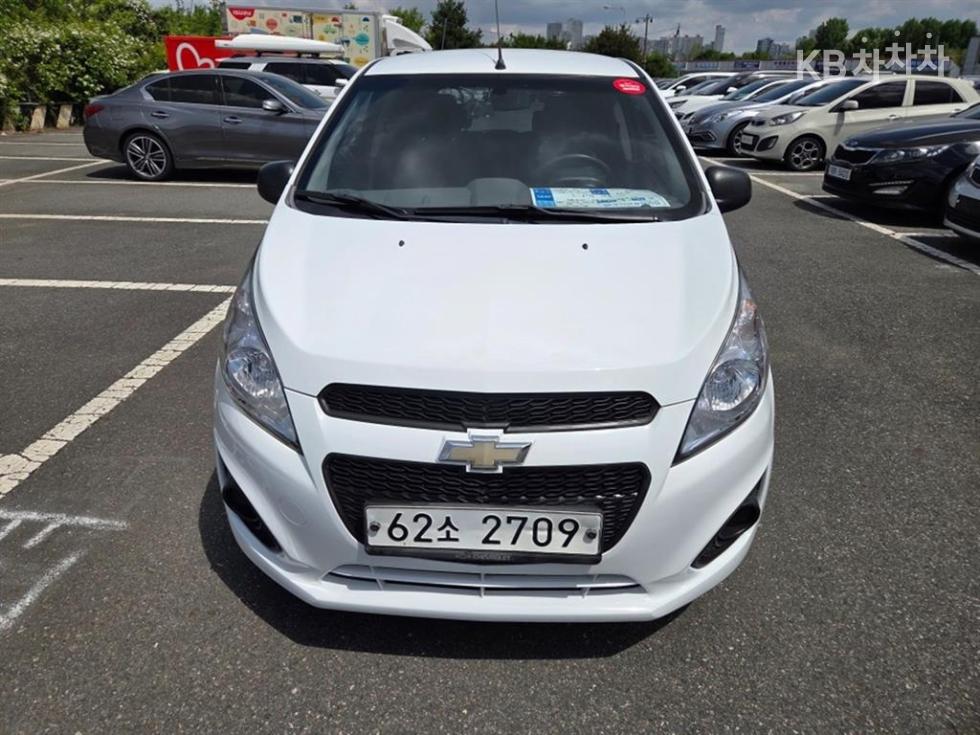 Chevrolet Spark — miniaturë 2