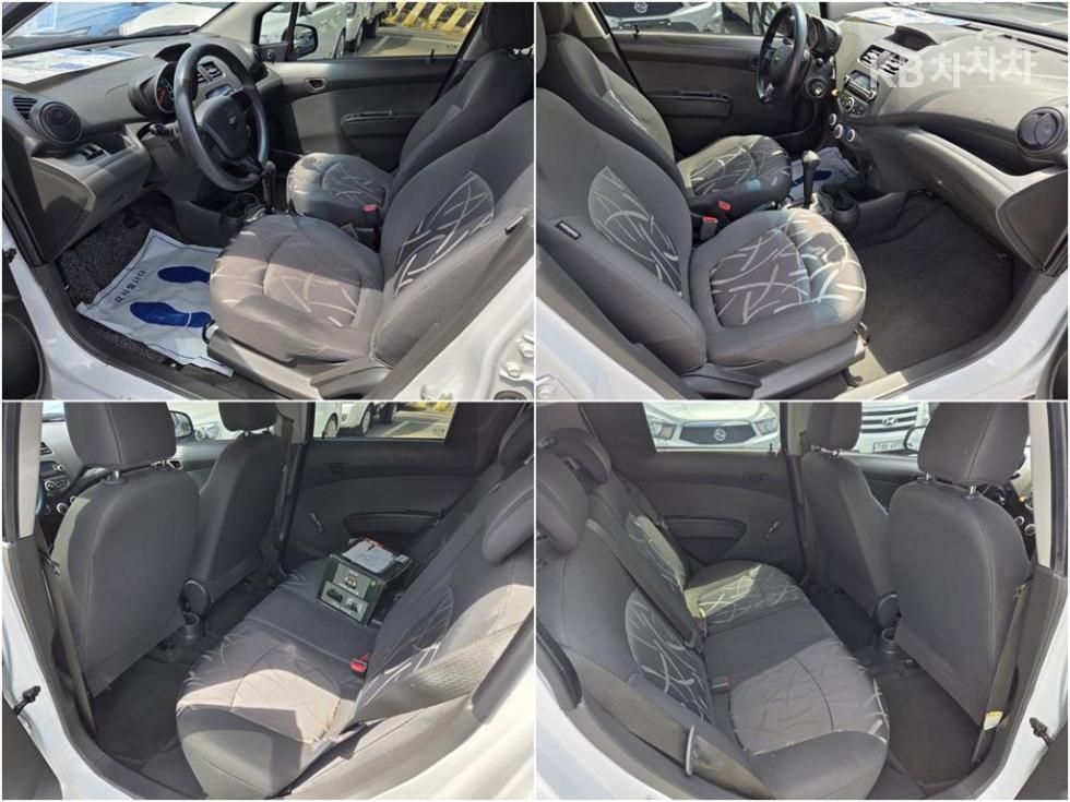 Chevrolet Spark — miniaturë 7